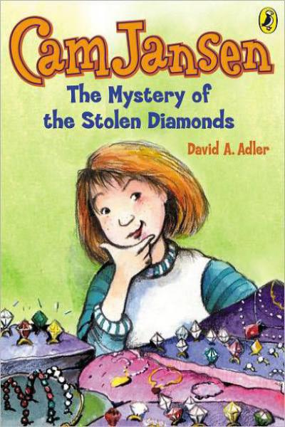 The Mystery of the Stolen Diamonds