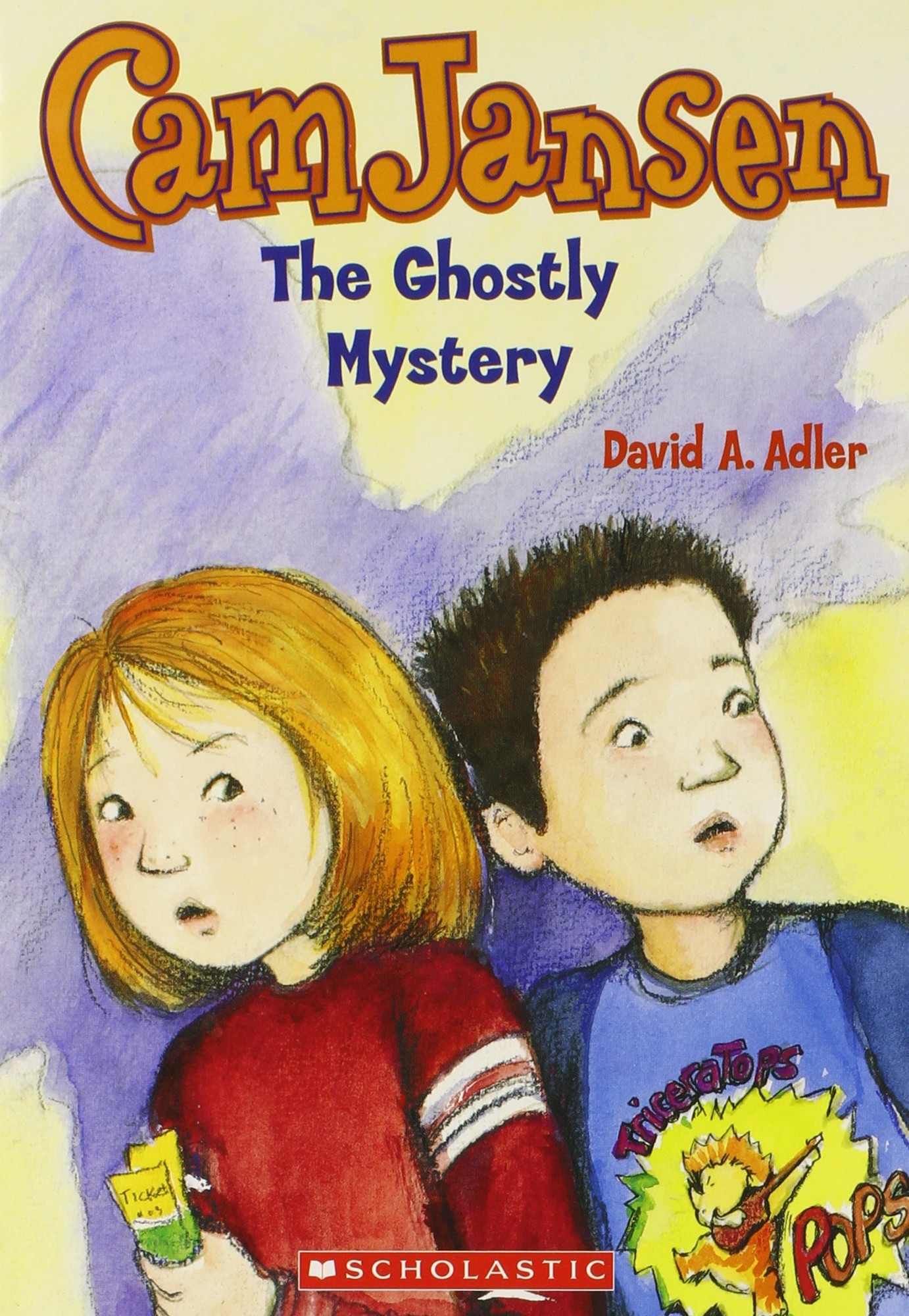 The Ghostly Mystery