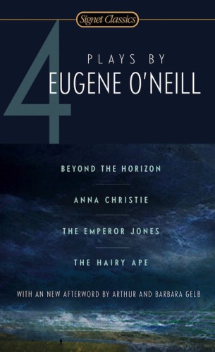 Four Plays by Eugene O'Neill