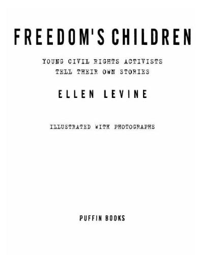 Freedom's Children