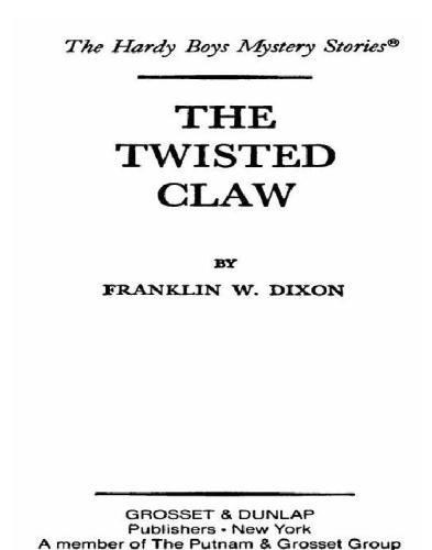 The Twisted Claw