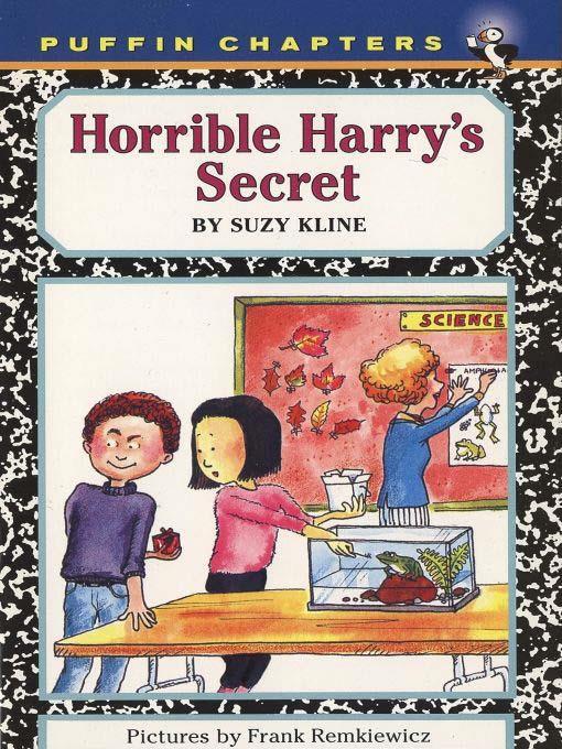 Horrible Harry's Secret