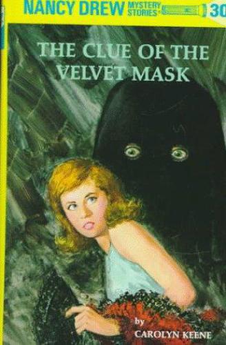 The Clue of the Velvet Mask