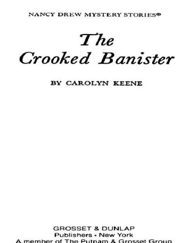 The Crooked Banister