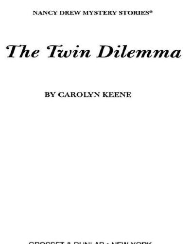 The Twin Dilemma