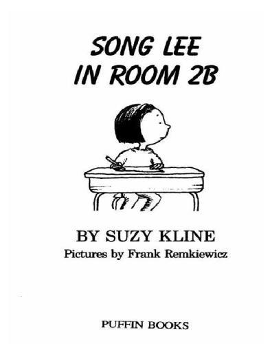 Song Lee in Room 2B