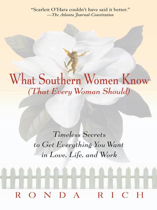 What Southern Women Know (That Every Woman Should)