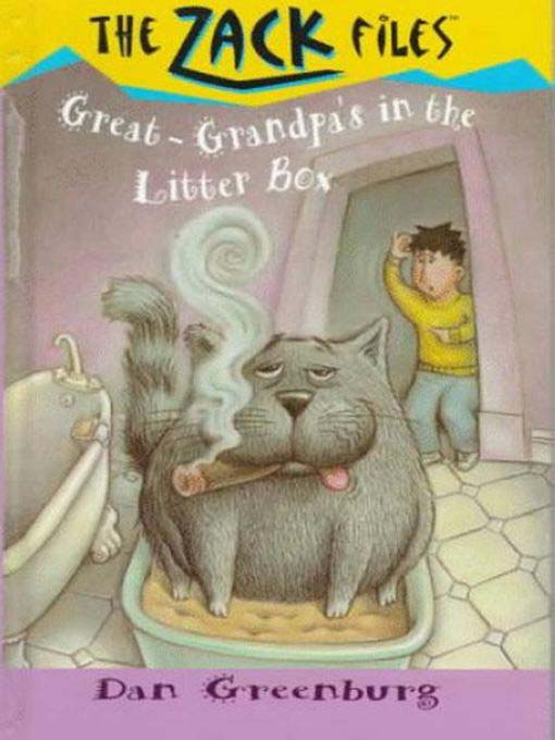 My Great-Grandpa's In the Litter Box