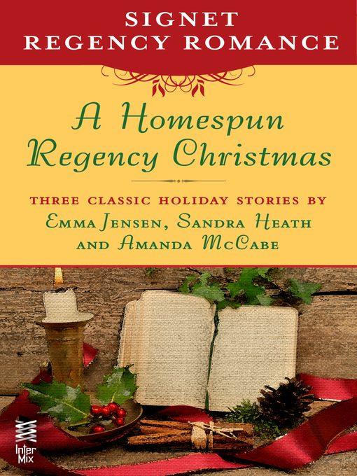 A Homespun Regency Christmas