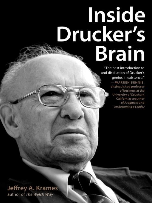 Inside Drucker's Brain