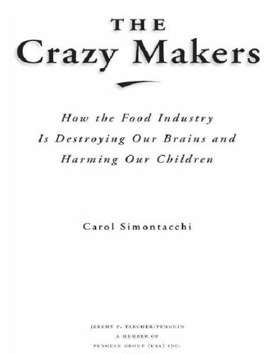 The Crazy Makers