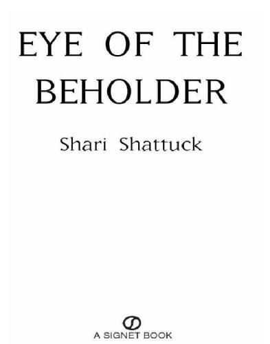 Eye of the Beholder