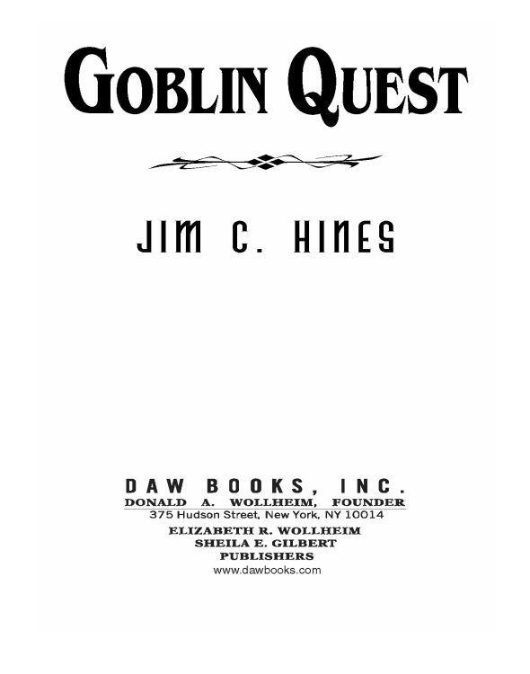 Goblin Quest