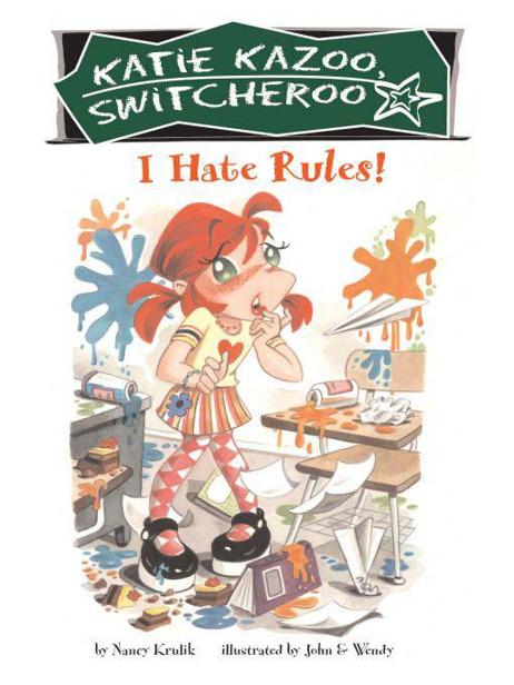 I Hate Rules!