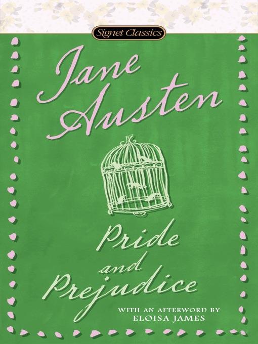 Pride and Prejudice