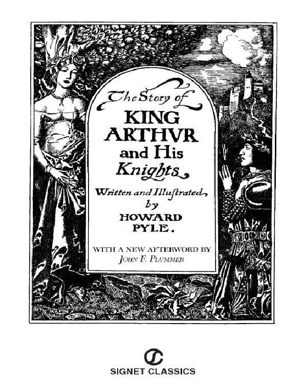 The Story of King Arthur and His Knights