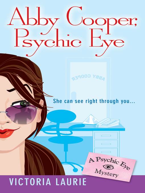 Abby Cooper, Psychic Eye