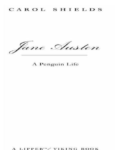 Jane Austen