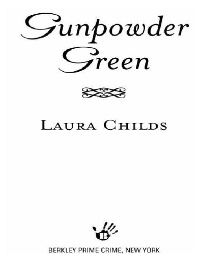 Gunpowder Green