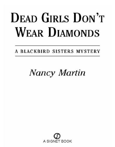 Dead Girls Don't Wear Diamonds