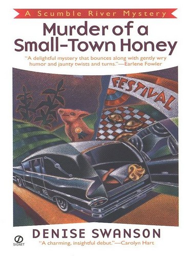 Murder of a Small-Town Honey