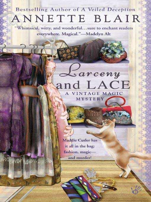 Larceny and Lace