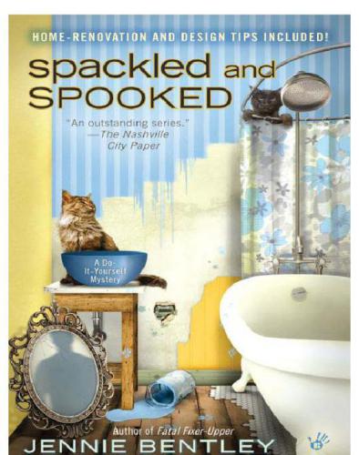 Spackled and Spooked