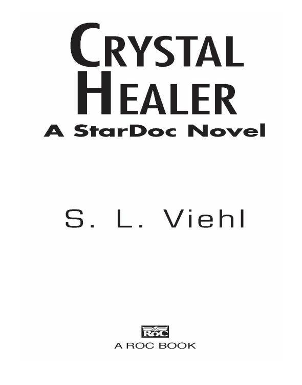 Crystal Healer