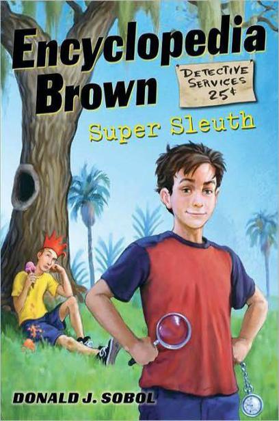 Encyclopedia Brown, Super Sleuth