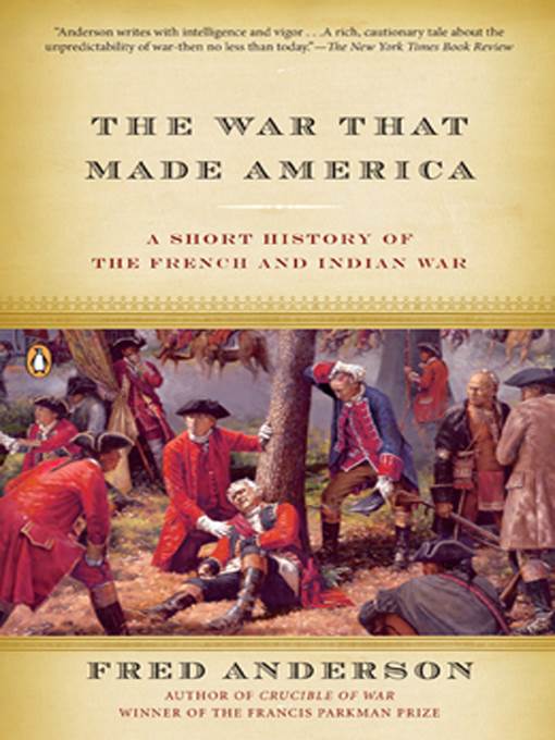 The War That Made America