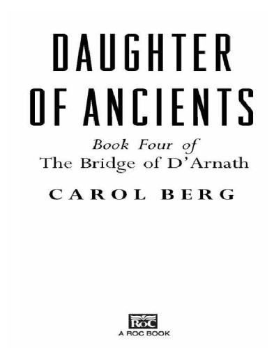 Daughter of Ancients