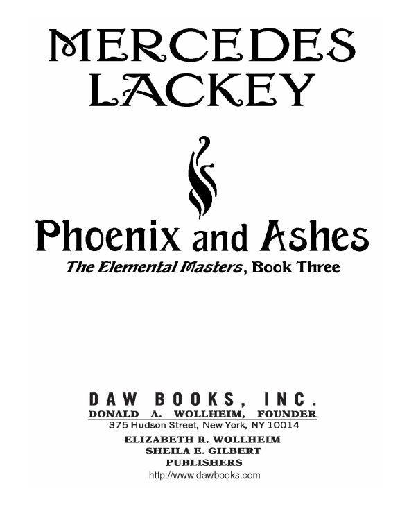 Phoenix and Ashes