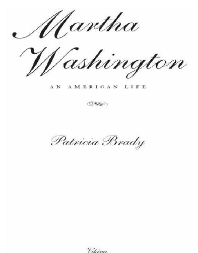 Martha Washington