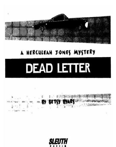 Dead Letter