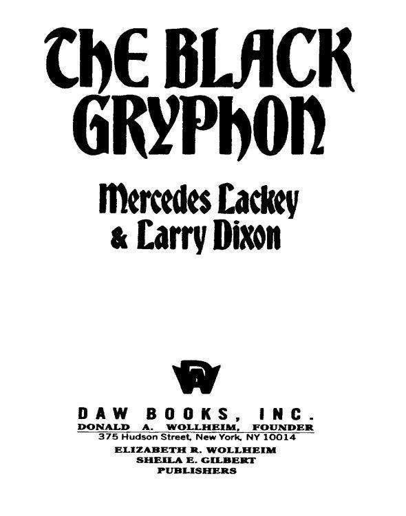 The Black Gryphon