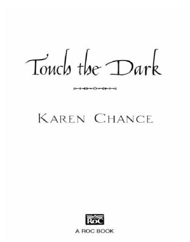 Touch the Dark