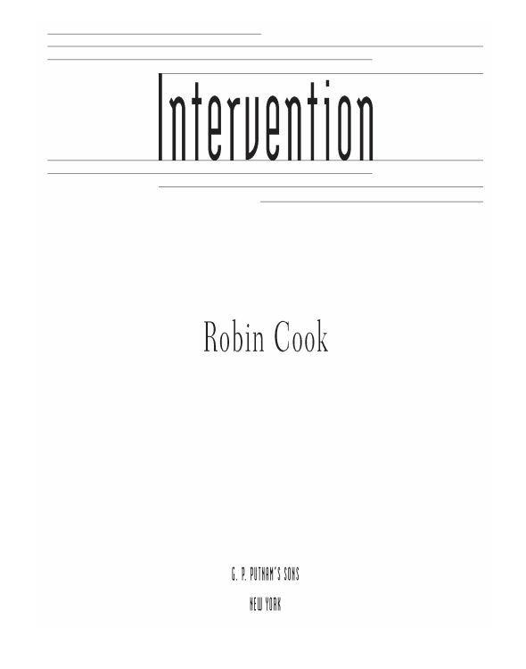 Intervention