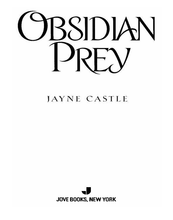 Obsidian Prey