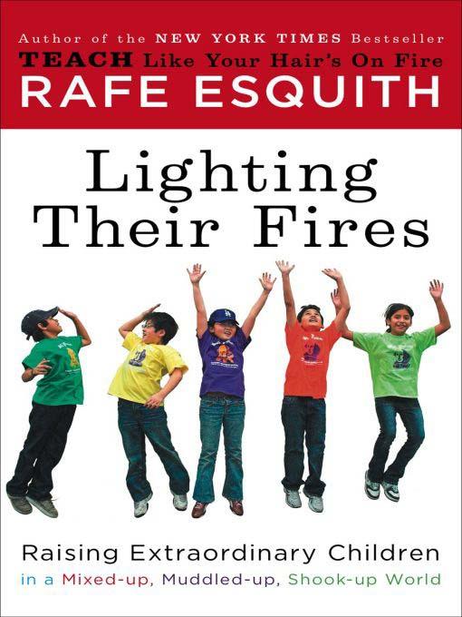 Lighting Their Fires