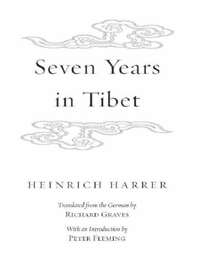 Seven Years in Tibet