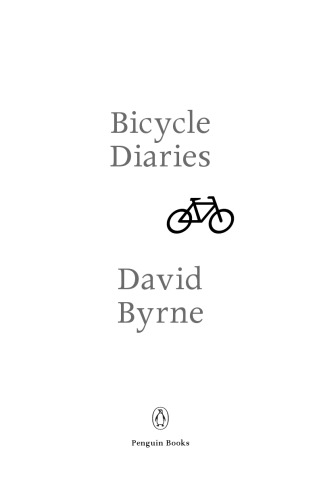 Bicycle Diaries