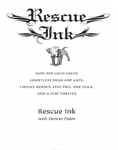 Rescue Ink