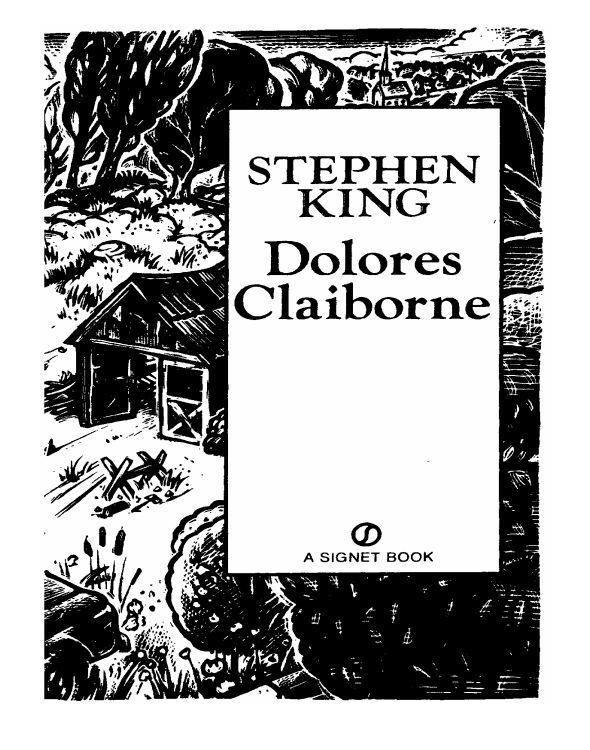 Dolores Claiborne