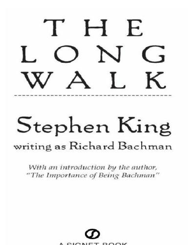 The Long Walk