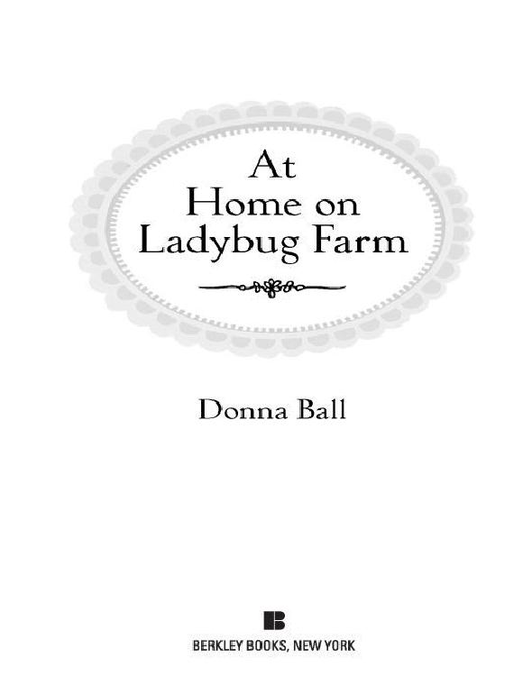 At Home on Ladybug Farm