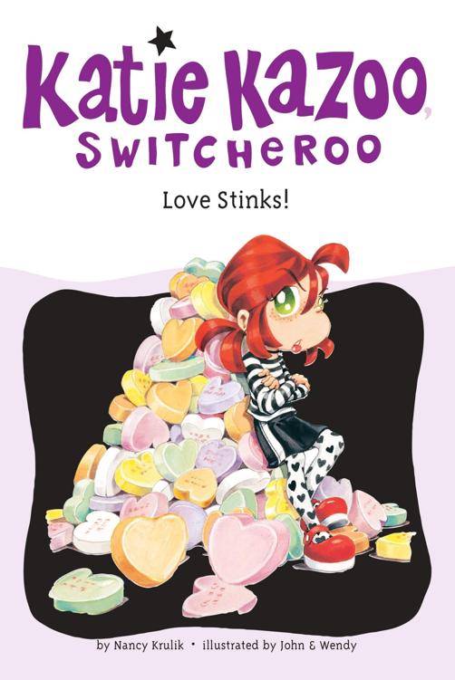 Love Stinks!