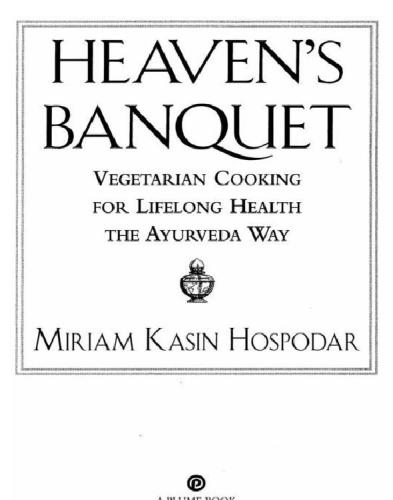 Heaven's Banquet