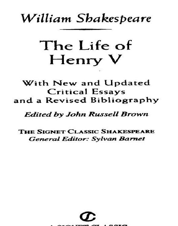 Henry V