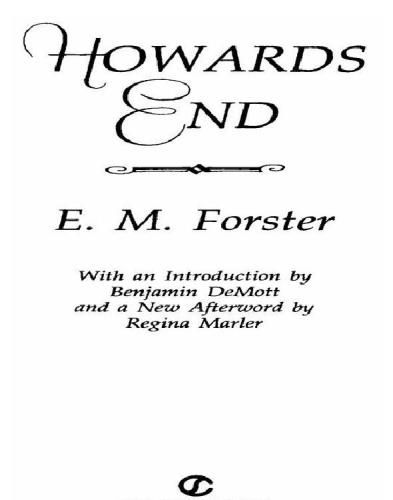 Howards End