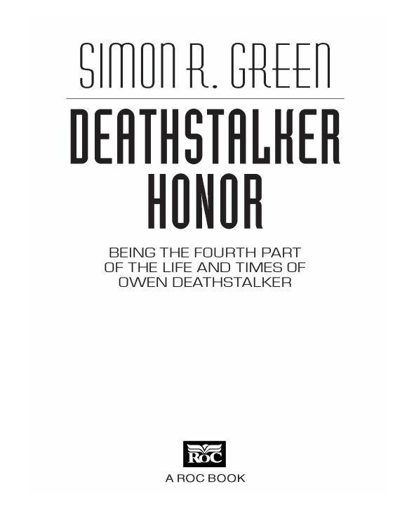 Deathstalker Honor